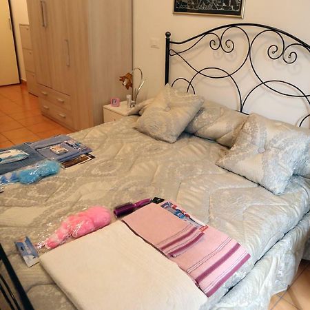 La Casa Dei Pargoli Villa Matera Buitenkant foto