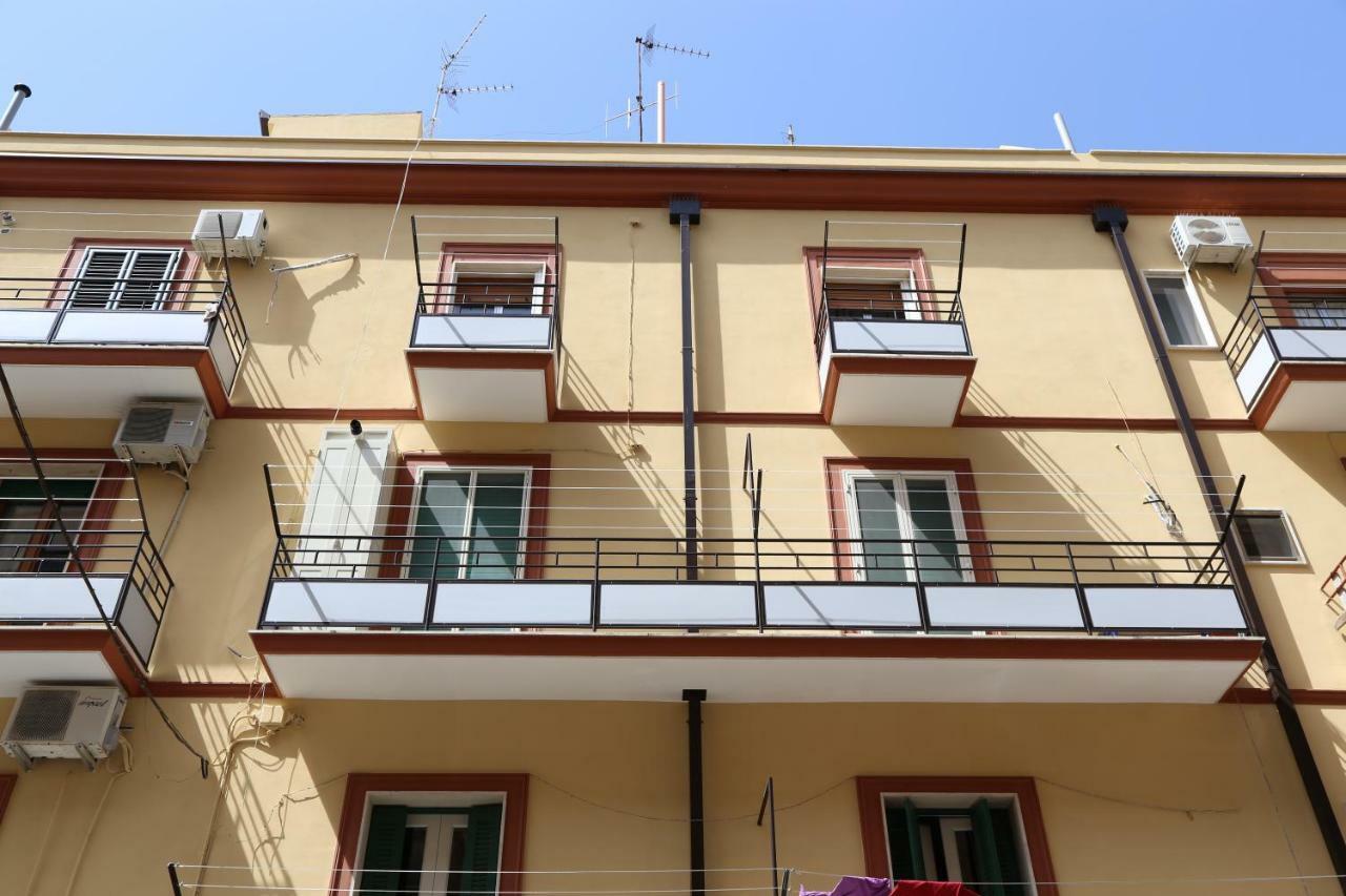 La Casa Dei Pargoli Villa Matera Buitenkant foto