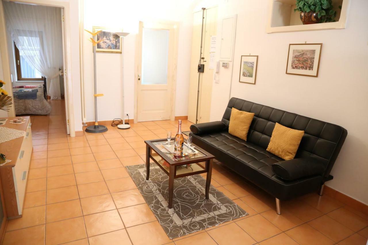 La Casa Dei Pargoli Villa Matera Buitenkant foto