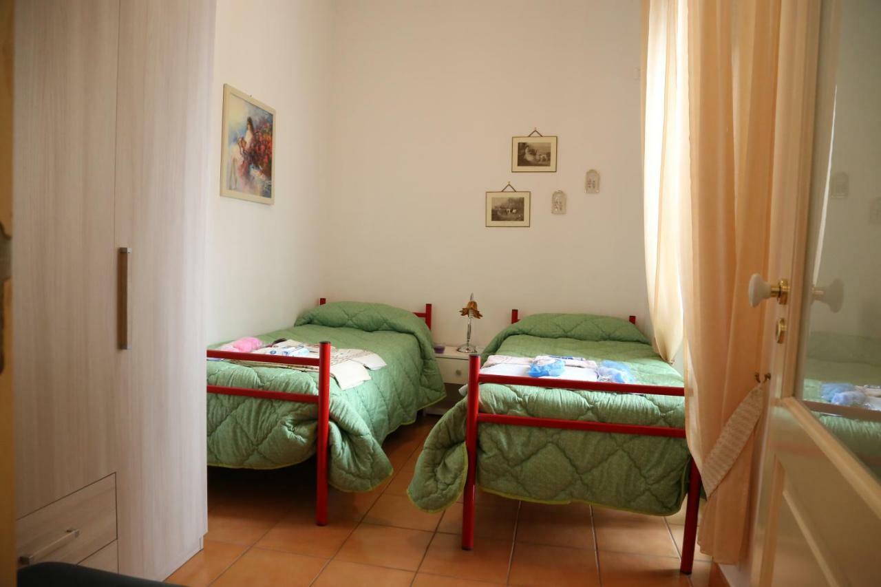 La Casa Dei Pargoli Villa Matera Buitenkant foto