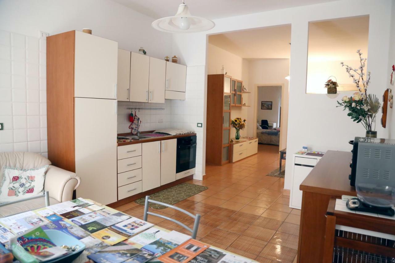 La Casa Dei Pargoli Villa Matera Buitenkant foto