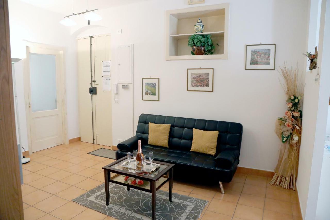 La Casa Dei Pargoli Villa Matera Buitenkant foto