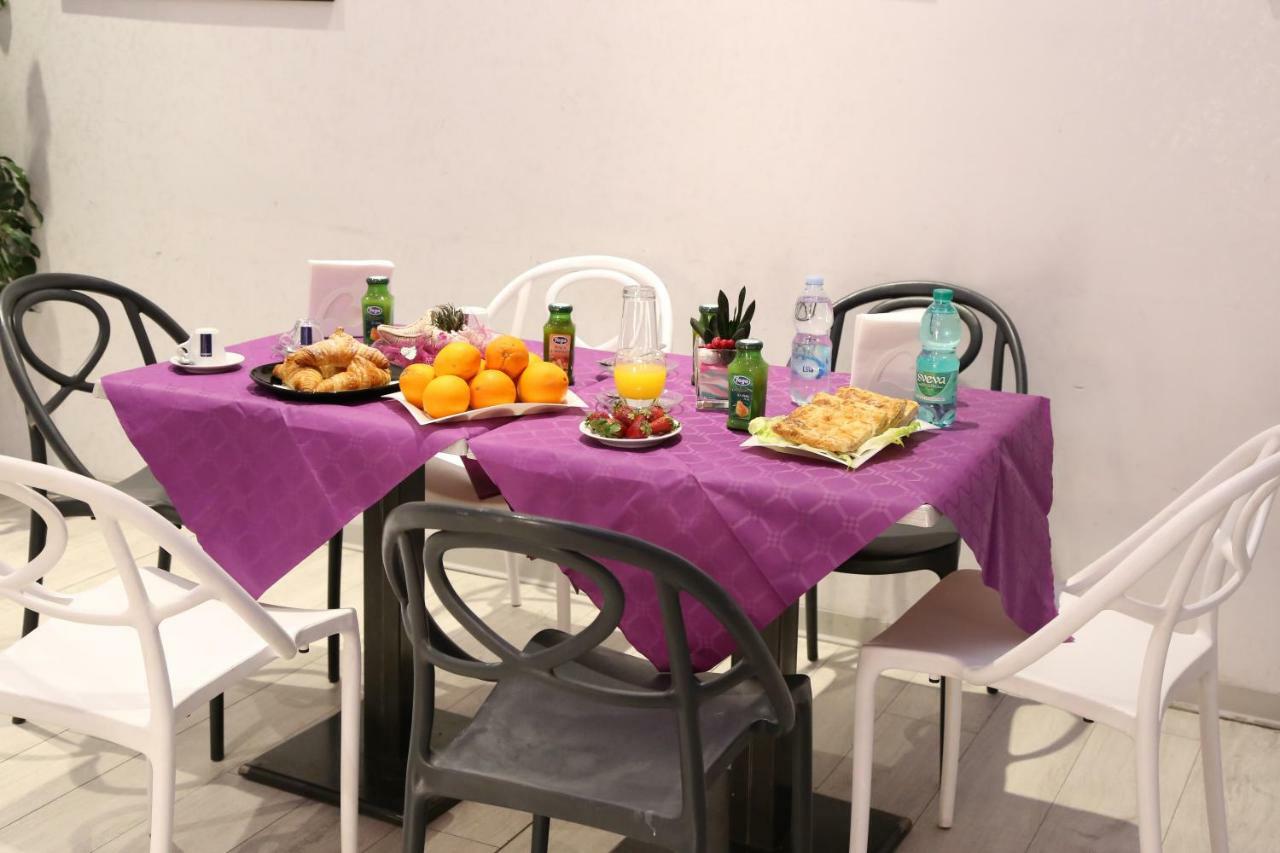 La Casa Dei Pargoli Villa Matera Buitenkant foto