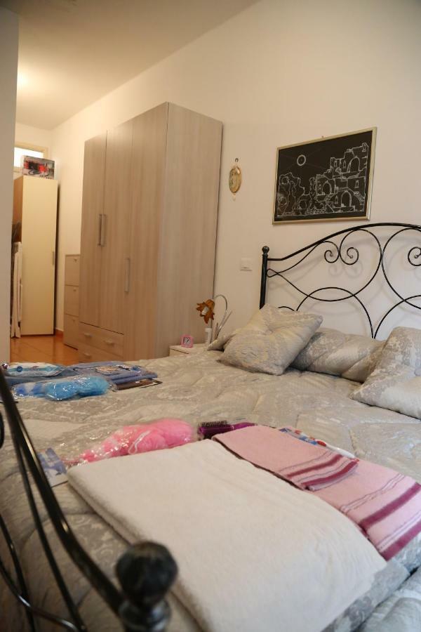 La Casa Dei Pargoli Villa Matera Buitenkant foto