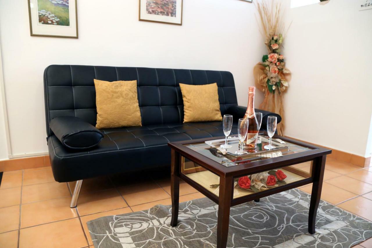 La Casa Dei Pargoli Villa Matera Buitenkant foto